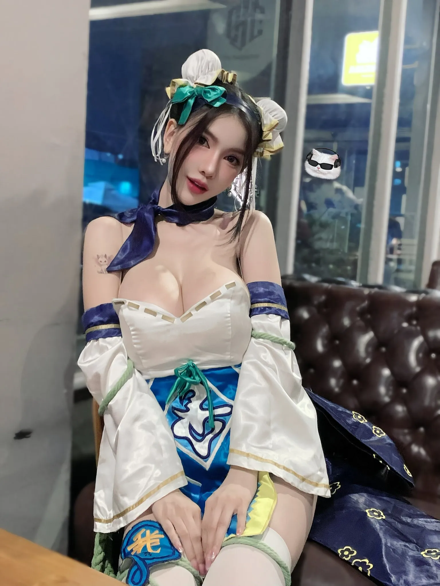 Alisa Rattanachawangkul  เน็ตไอดอล