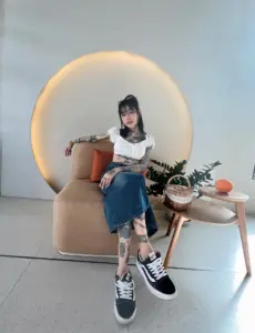น้องภัส นภัสพลอย เน็ตไอดอล