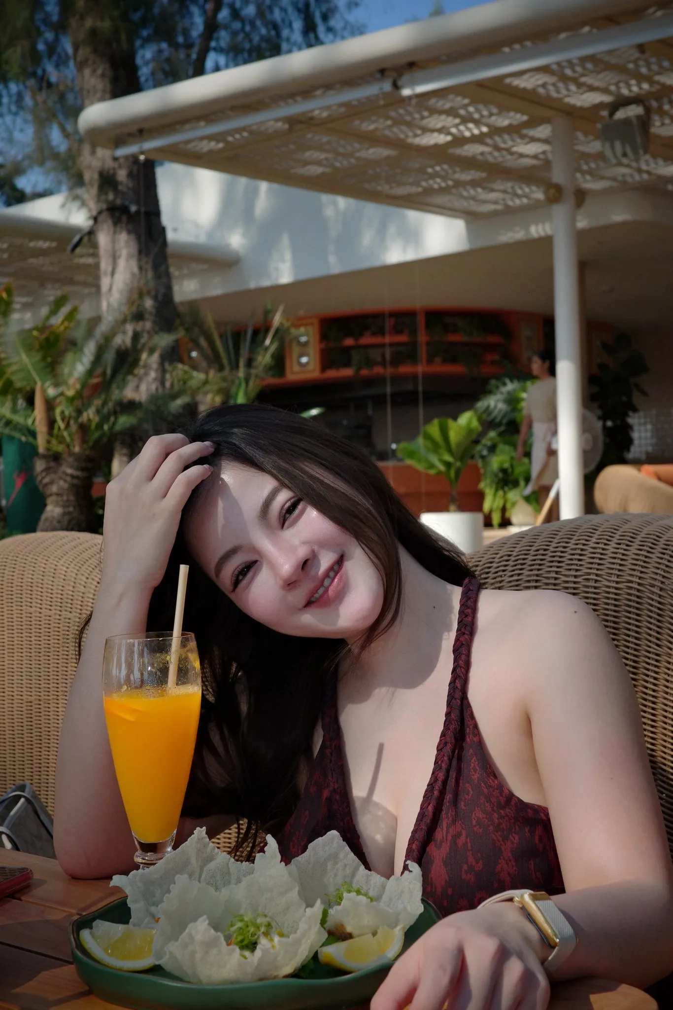 น้องโอปอล์ มณฑการ  onlyfans