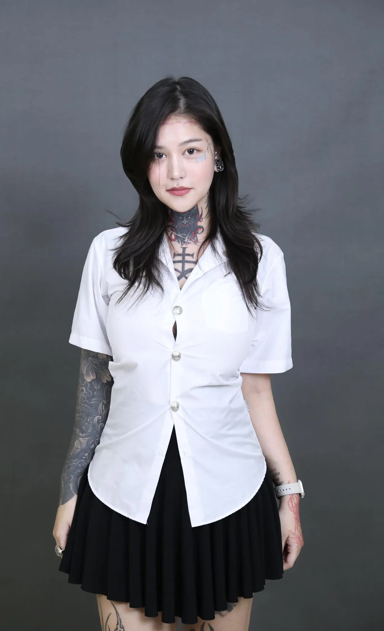 น้องมุก Itsmukkk เน็ตไอดอล