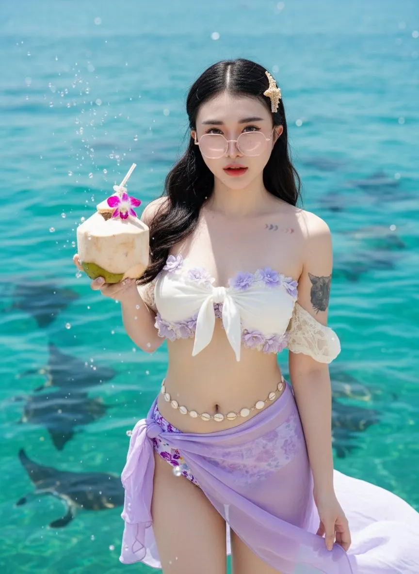 น้องพลอย เพ็ญนภา เน็ตไอดอล