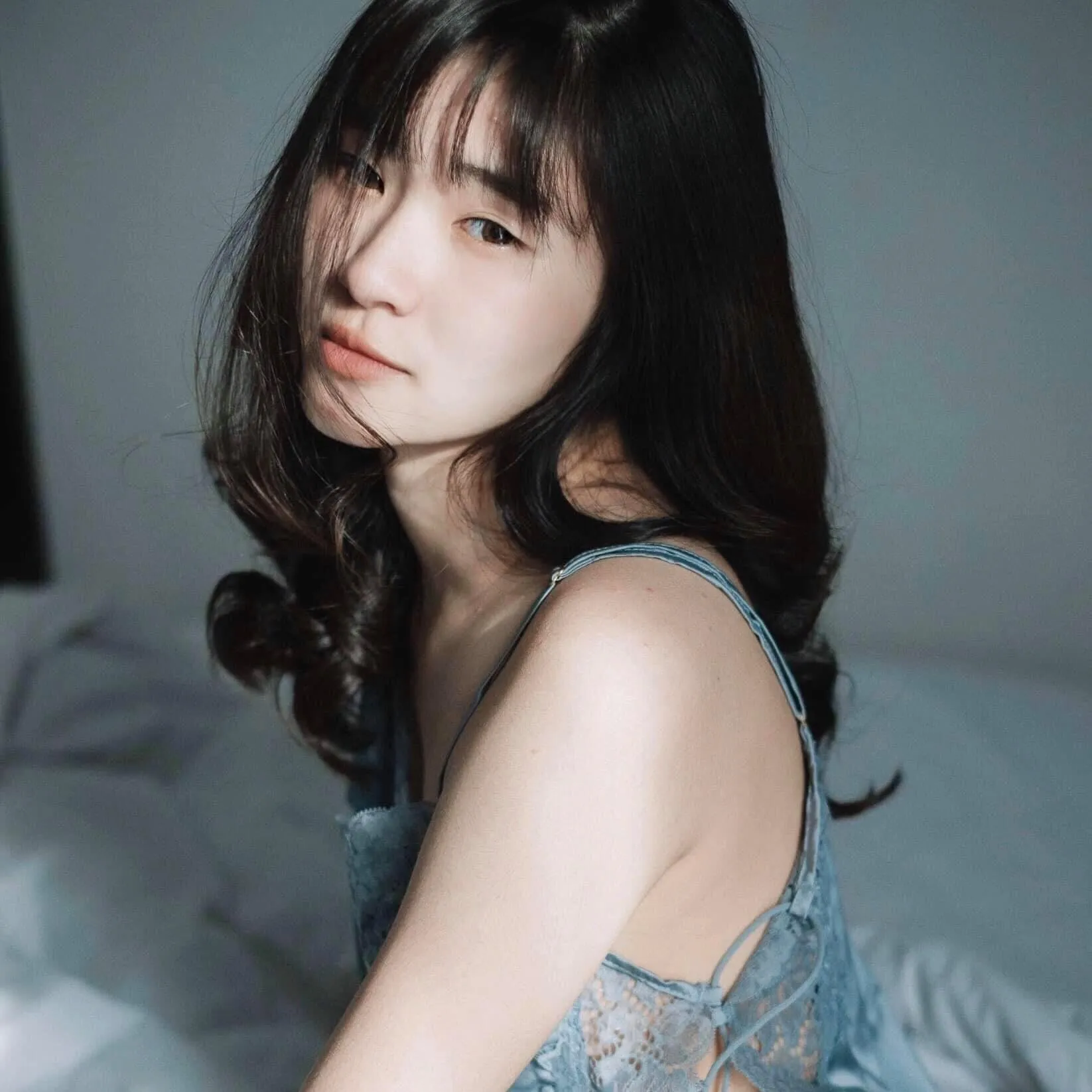 น้องมุกหมวย Parncheewa เน็ตไอดอล