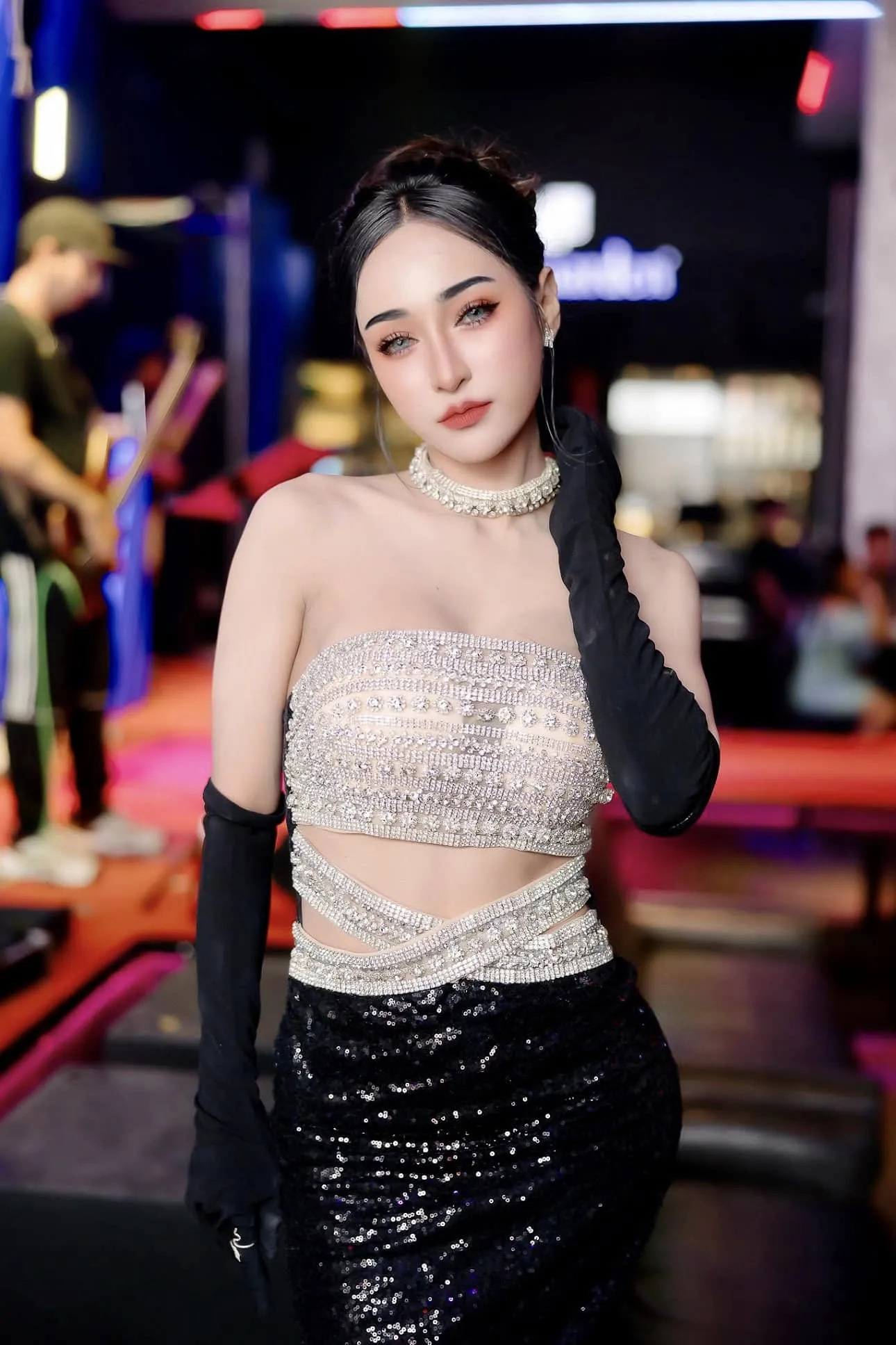 น้องพลอย สโรชา petchploy onlyfans