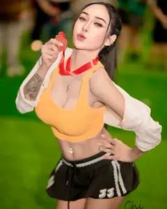 น้องพลอย สโรชา petchploy 18