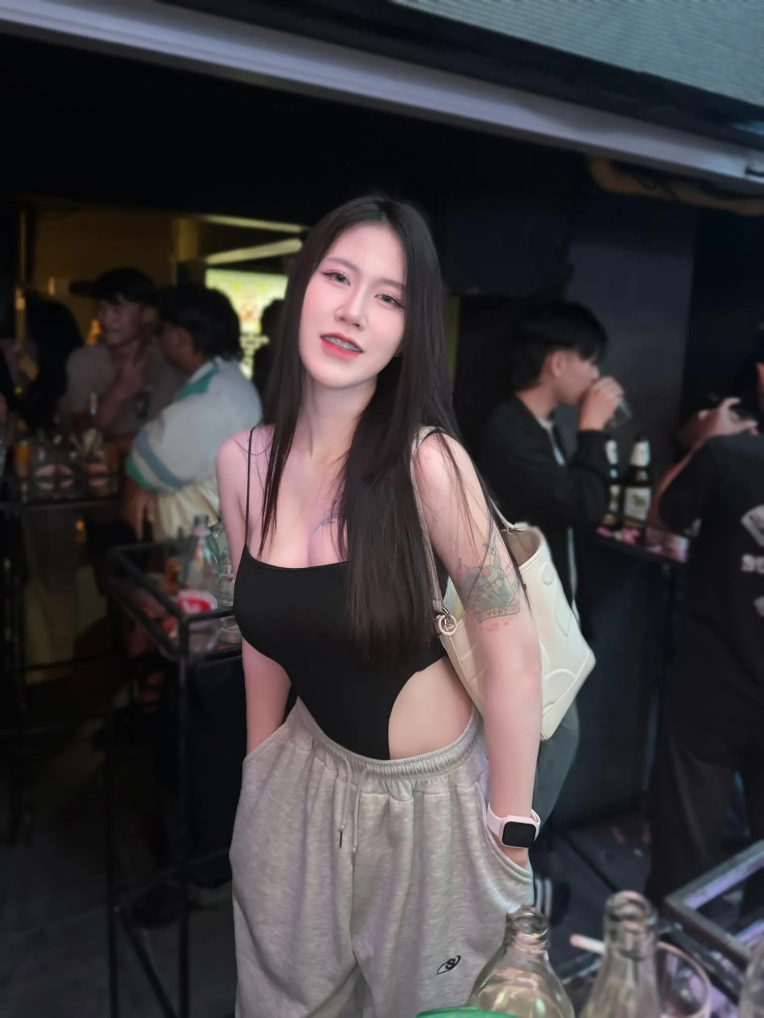 Yoki Pornnapa เน็ตไอดอล
