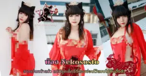 น้อง Nekososto vk