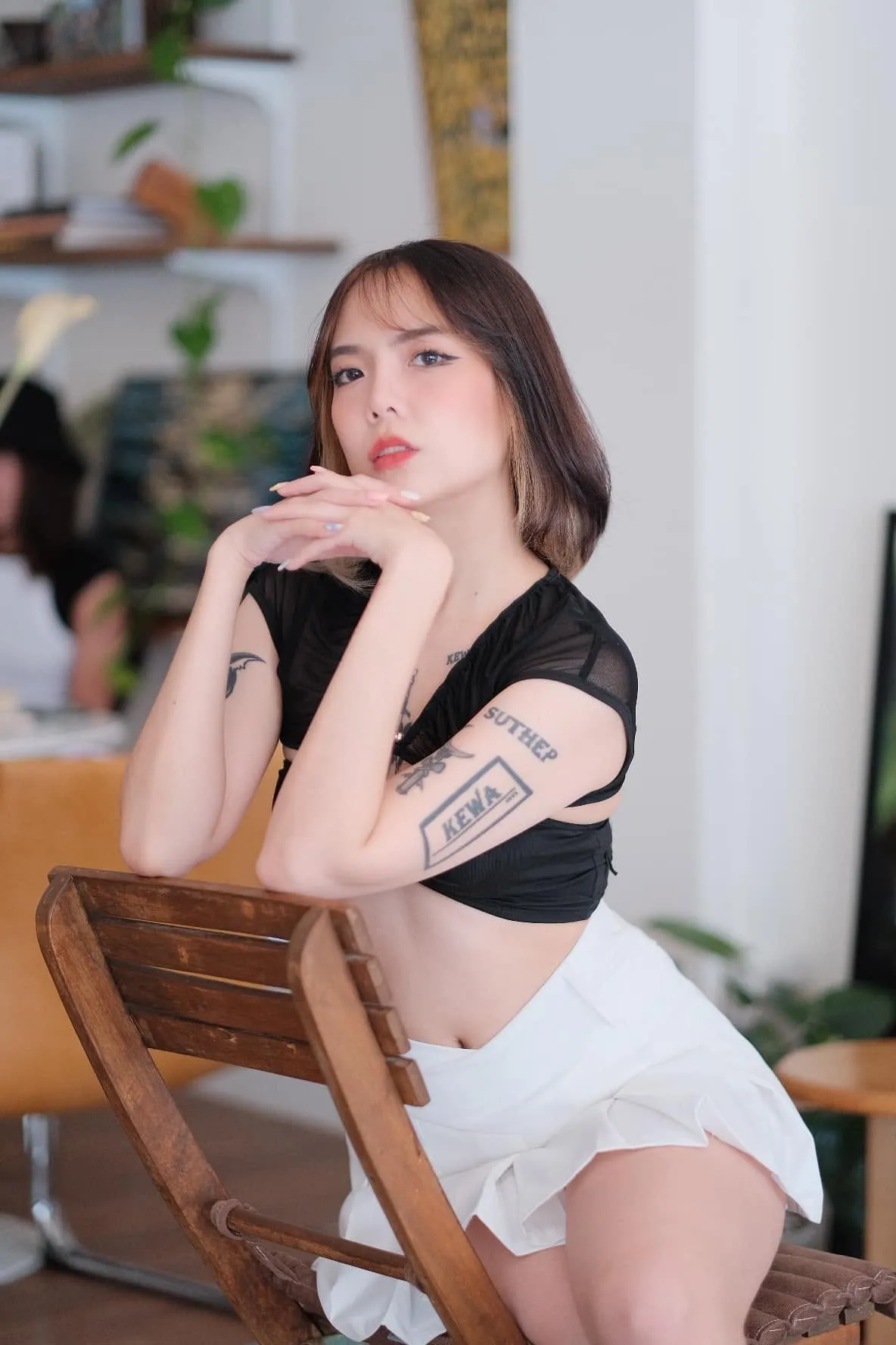 น้องพลอยเกว poiilinkewa onlyfans