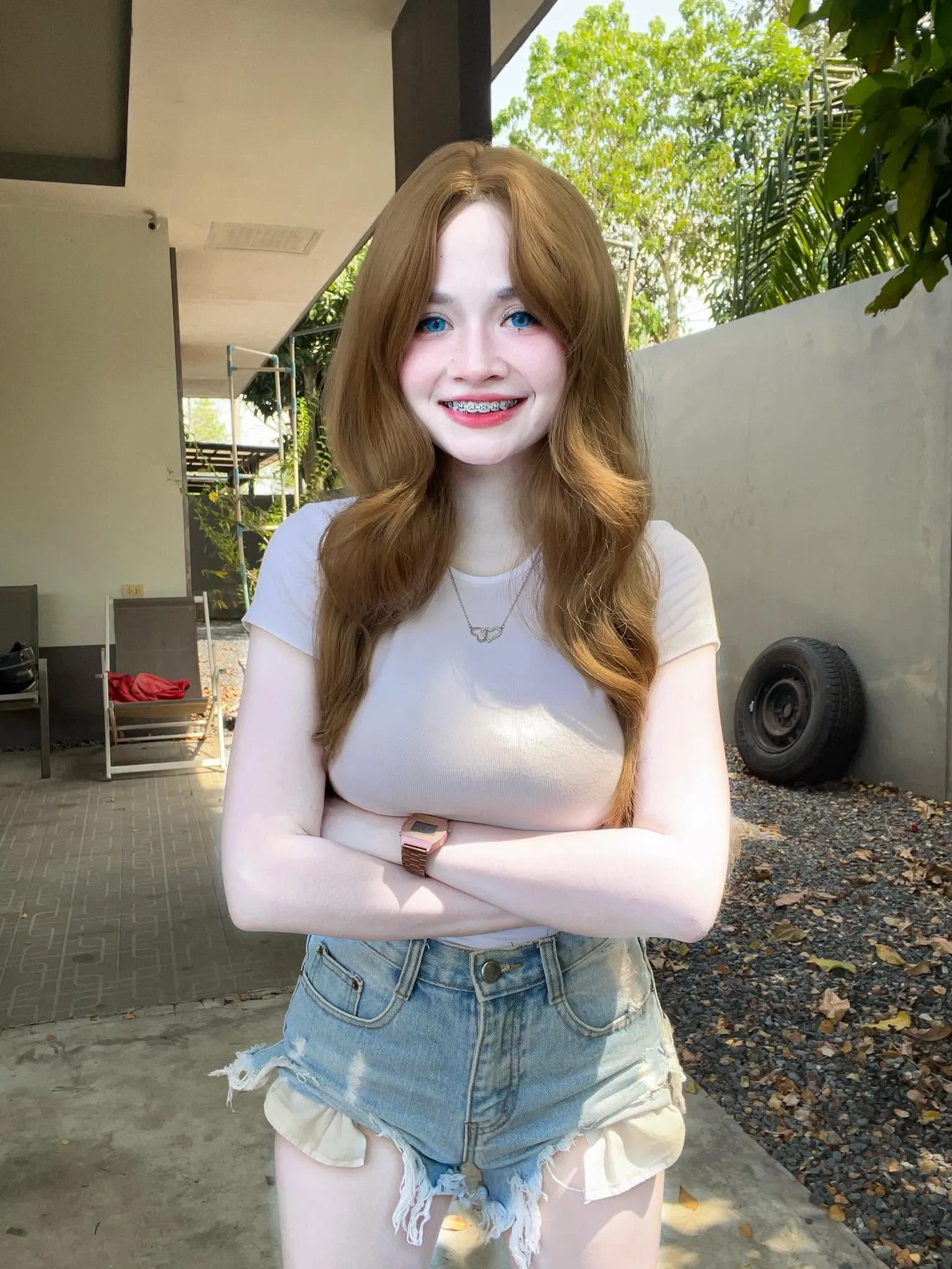 น้องแองจี้ คลิปหลุด