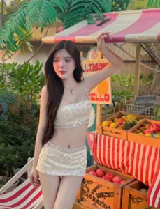 น้องพิน Peary Pin 18